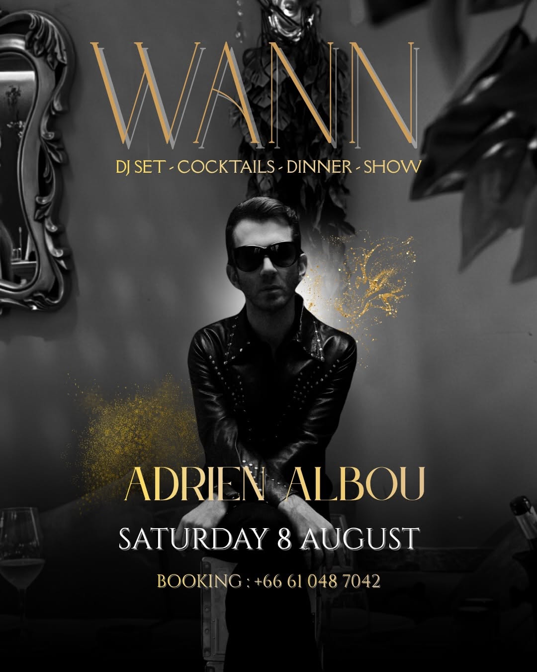 🎧 Adrien Albou 🌘🔊