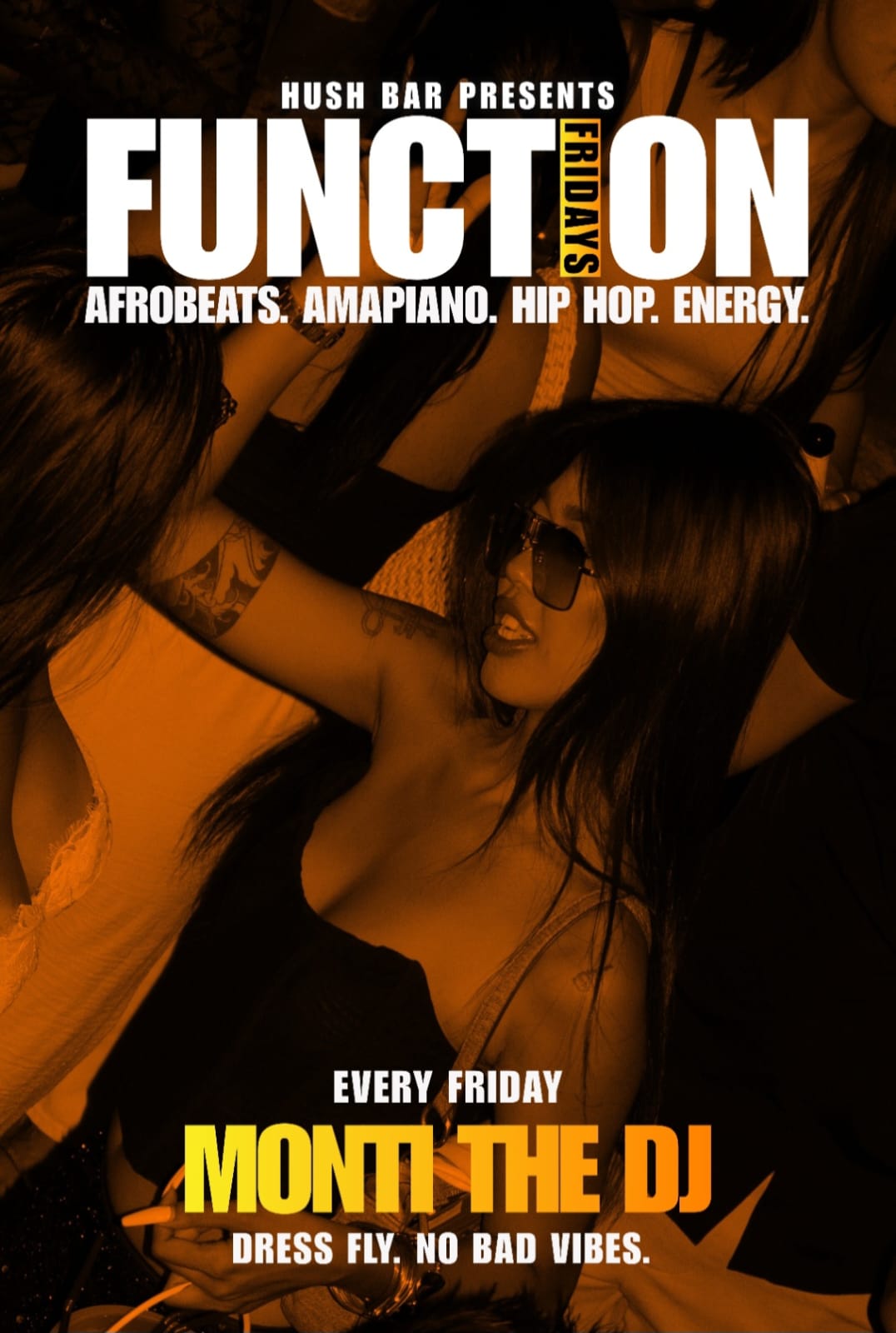 FUNCTION FRIDAYS 🔥