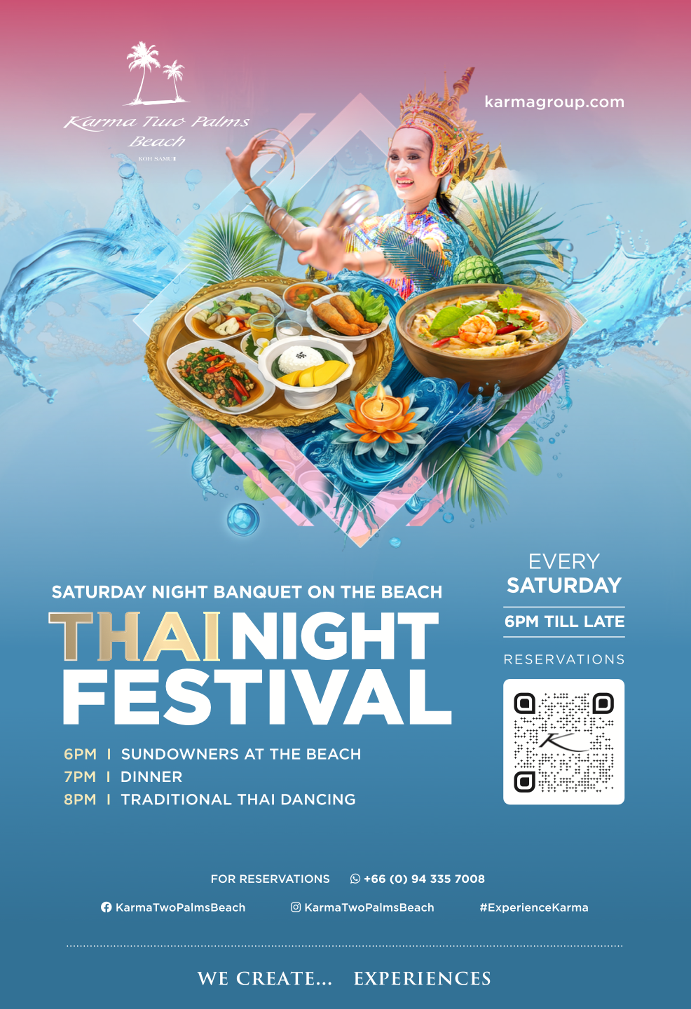 🇹🇭 Thai Night Festival