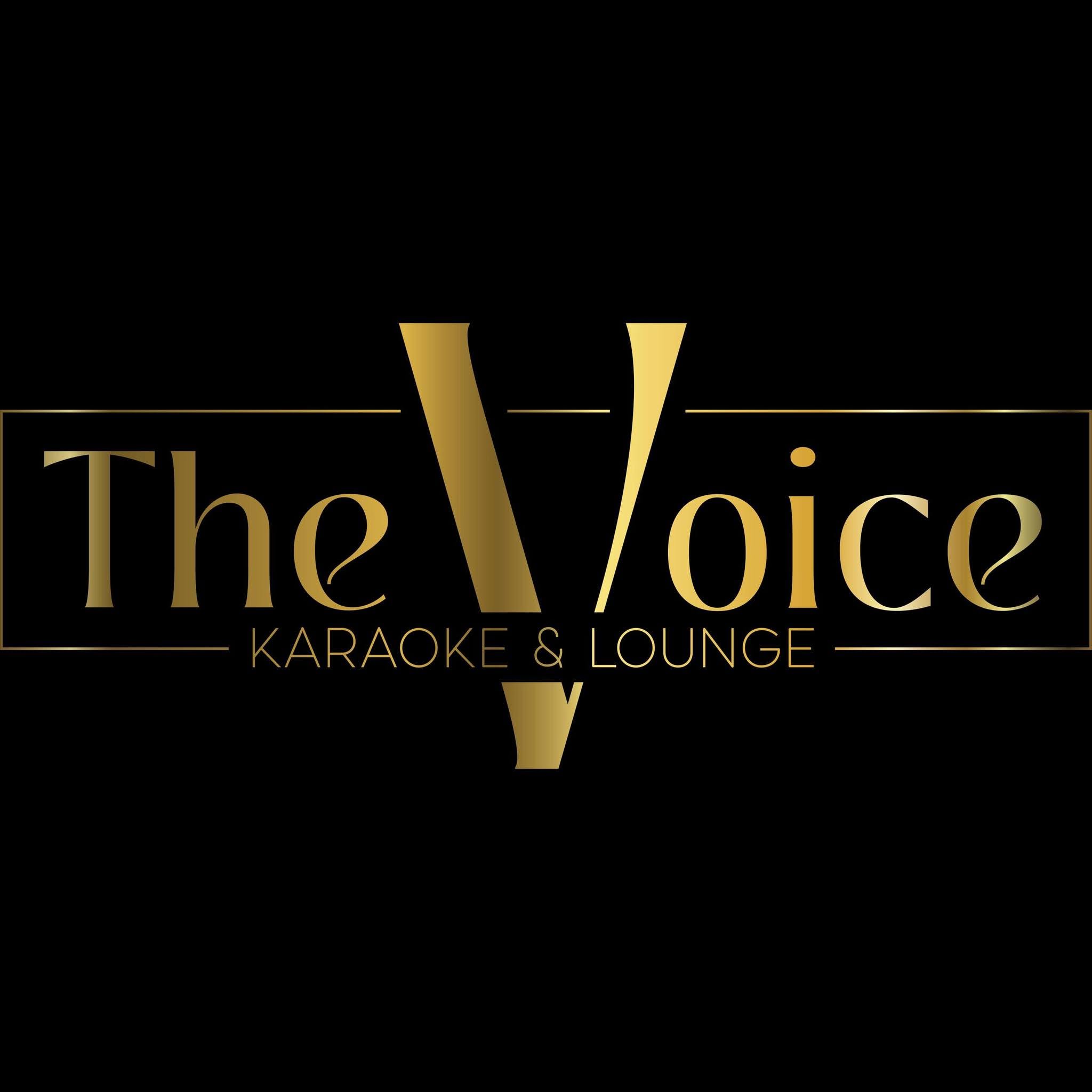 The Voice Karaoke & Lounge 🎤