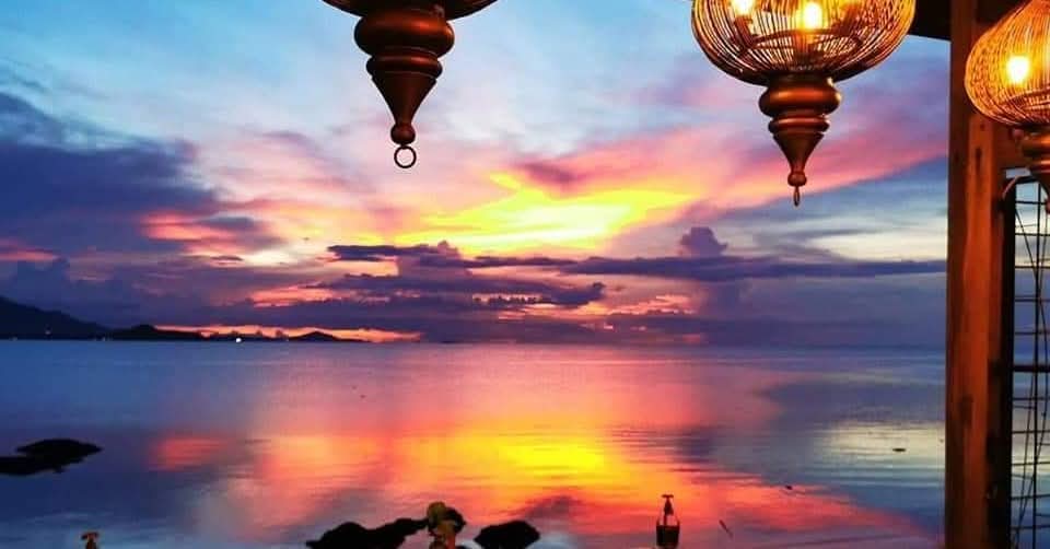 The Sunset Bar