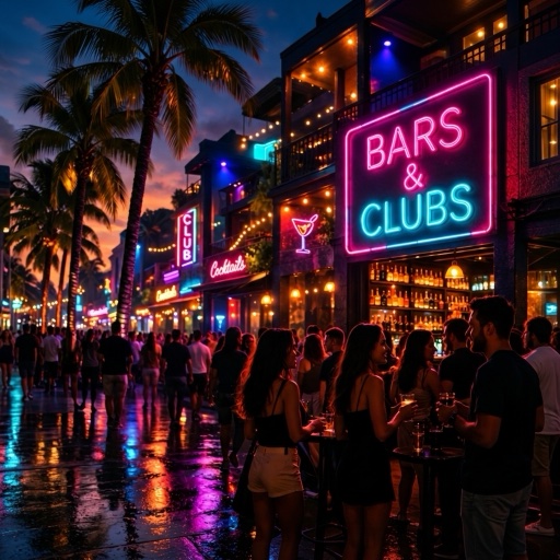 Bars & Clubs